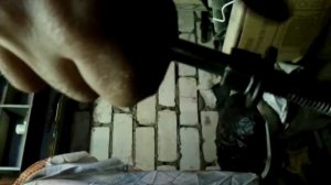 Додж караван.меняем шкив на ГУРе