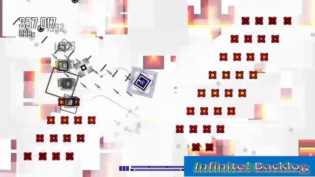 Infinite Backlog - Zenzizenzic Session 11590.87 Highlights смотреть онлайн