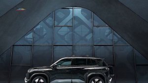 Byd Leopard 3 три модификации для выбора