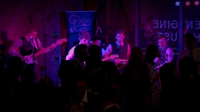 The Groovy Cats - Long Train Running смотреть онлайн