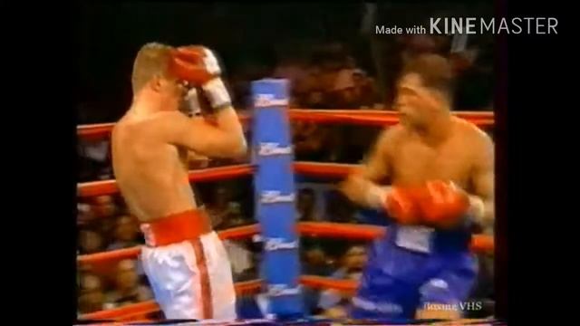 Артуро Гатти - Микки Уорд 2 Arturo Gatti vs Micky Ward 2 смотреть онлайн