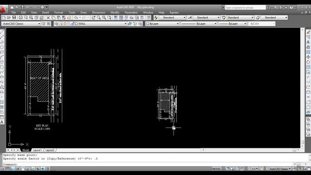 AutoCAD #6 - How to Scale a Drawing in AutoCAD | AutoCAD Basics смотреть онлайн