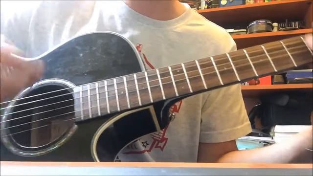 Kryptonite - 3 Doors Down Acoustic Cover By Johnny B смотреть онлайн