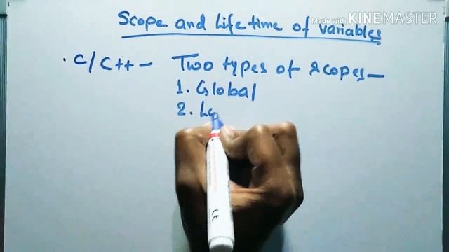 Scope and Lifetime of variables JAVA Part 1 смотреть онлайн