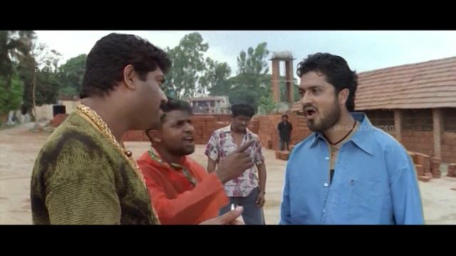 ಸೋಮನಿಗೆ ಅವಾಜ್ ಹಾಕಿದ ಕುಳ್ಳ ನಾರಾಯಣ | Deadly Soma Movie Scenes | Kannada Movie Scenes | Aditya Movies смотреть онлайн