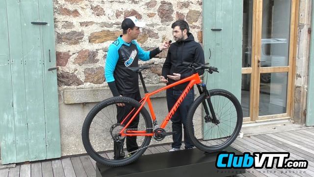 Nouveau Vtt Specialized Chisel - Interview Chez SPECIALIZED - 503