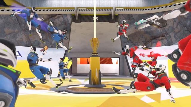 Breachers VR is Counter Strike & Rainbow 6 for Quest смотреть онлайн