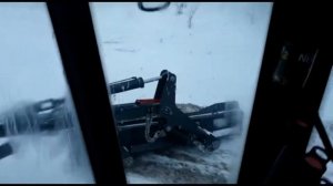 Боковой отвал/grader side blade