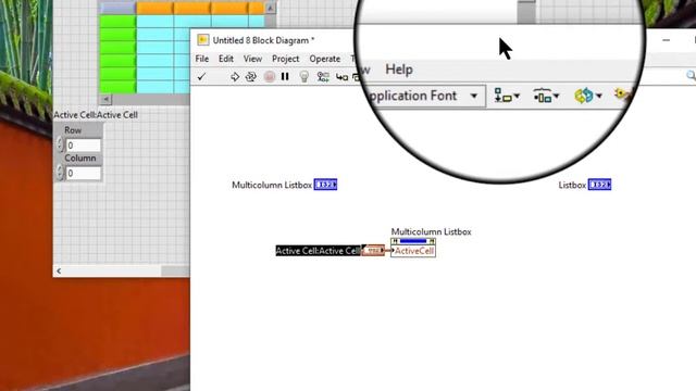 LabVIEW - Coloring Listboxes, Multicolumn Listboxes, Tree Controls, and Tables смотреть онлайн