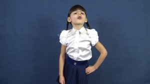 Агния Барто. Любочка. Читает Мирослава Мачихина.