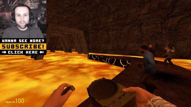 TRICK OR TREAT (Garry's Mod Horror Map: The Guest) смотреть онлайн