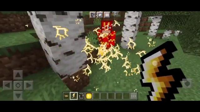 FLASH ADD-ON FOR MCPE 1.20+ (Addon Showcase + Download) смотреть онлайн
