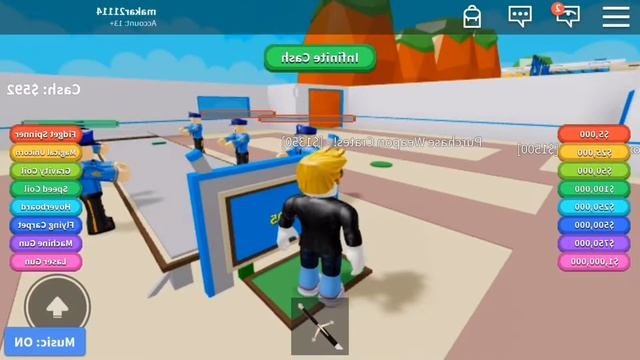 Строем полицейский участок в ROBLOX смотреть онлайн