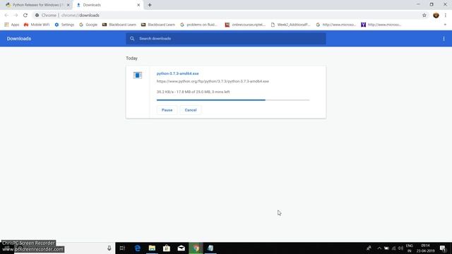 #How to install #latest version of #Python on #windows10 Install python #module. смотреть онлайн