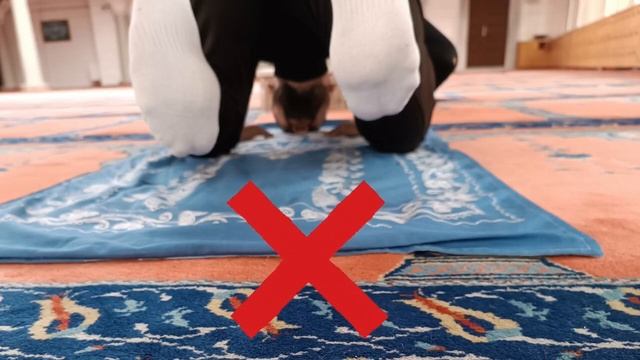 Türkmençe Ertir Namaz 2 Rekagat Sünnet Okalşy