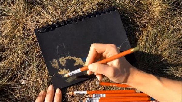 Карандаши Derwent Drawing