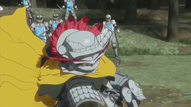 Берсерк | Berserk (2016) Не Так Уж и Плох