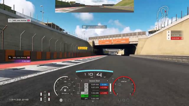 Dragon Trail Gardens Megane Trophy Cup Rono's Driving School Gran Turismo Sport смотреть онлайн
