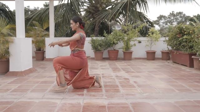 Alarippu : Mishra (Peacock) смотреть онлайн