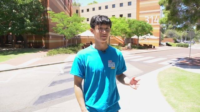 2021 Curtin Student Guild | Science and Engineering смотреть онлайн