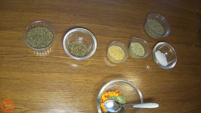 Приправа и мельница для приправы. смотреть онлайн