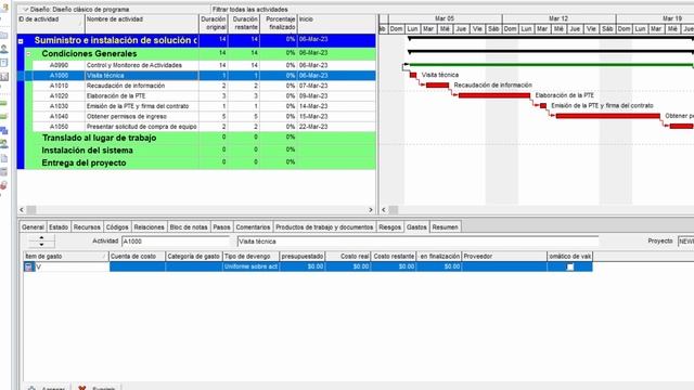 Ingreso y tipos de Recursos | ? MS PROJECT VS PRIMAVERAP6 смотреть онлайн