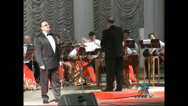 «Скажите девушки» Муз Р Фальво, сл Э Фуско смотреть онлайн