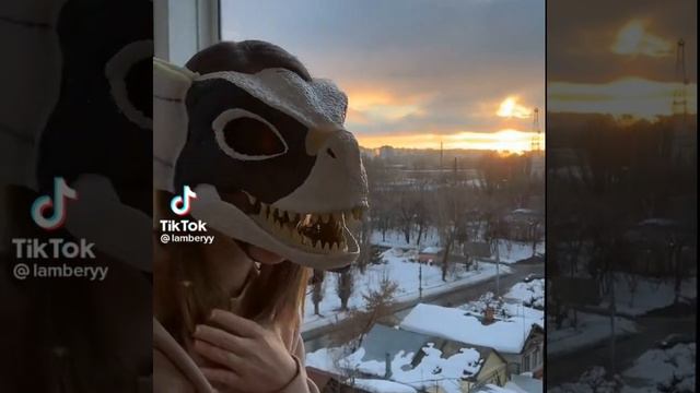 ~Рапторы/фурри с ТТ~ 1 часть смотреть онлайн