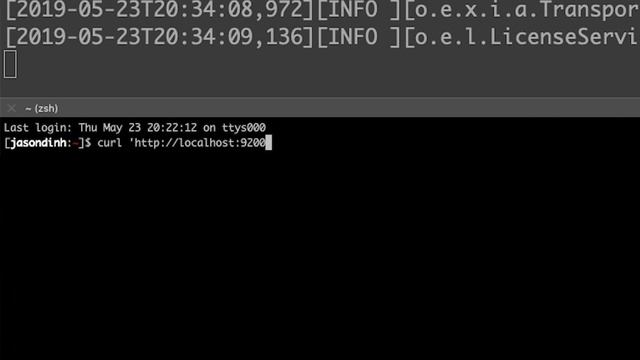 Elasticsearch tutorial - Intro and Setup - part 1 смотреть онлайн