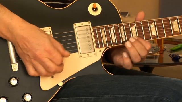 2007 Gibson Les Paul Custom Shop '57 Reissue Part2 смотреть онлайн