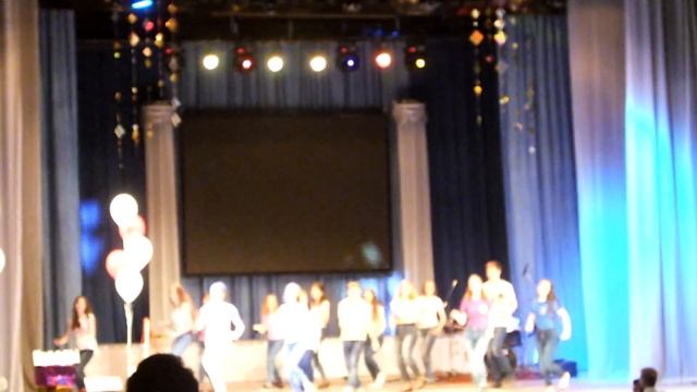 Выпуск 2016 года. НОЦ г. Чайковский смотреть онлайн