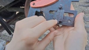 Измерение равномерного проката колеса