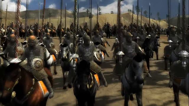 Medieval 2 Total War - mod- Bulat Steel Total War смотреть онлайн