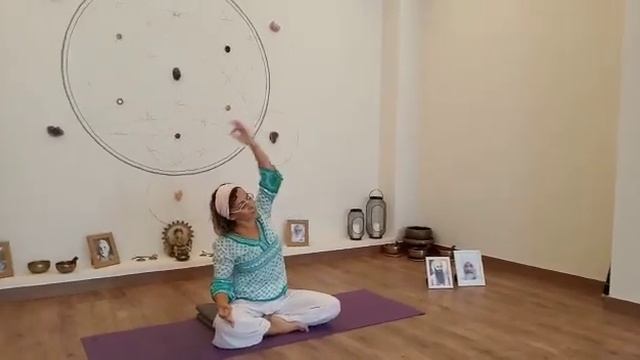 Mangala Charan Mantra. Ad Guray Nameh. Comunicación Celestial. смотреть онлайн