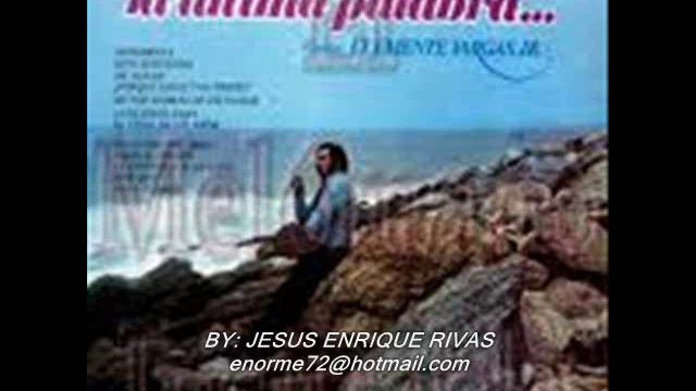 Clemente Vargas Jr. - Esta lloviendo (1972) BY ENORME72 смотреть онлайн