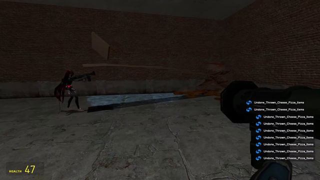 Garry's Mod Funny Moments - Dodge Combine Ball! смотреть онлайн