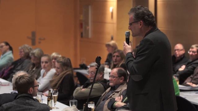 Bürgerentscheid Kliniken AÖ-Bgh: Gunter Strebel, Kreisrat смотреть онлайн