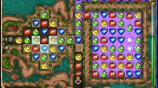 4 Elements Level 64 game play смотреть онлайн