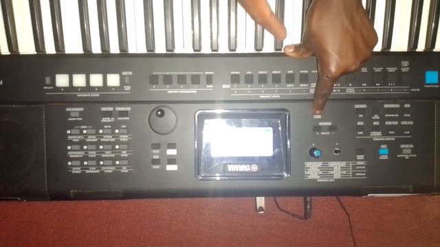 Yamaha Psr E 473, how to load beats/ styles смотреть онлайн