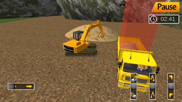 Road Construction Games 2020 (Gamers Trend) | Android Gameplay HD смотреть онлайн