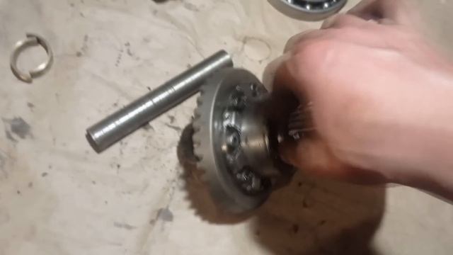 Самодельный привод коляски на Урал! Как Gear up! Устройство смотреть онлайн