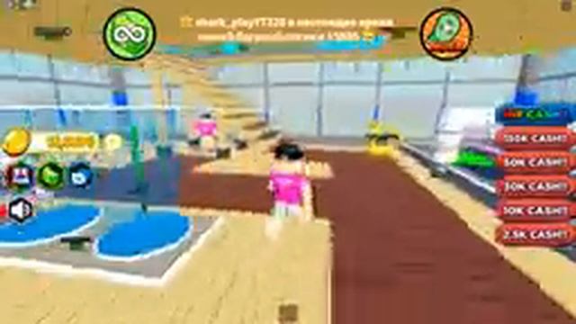tycoon с котами | ROBLOX ( ft. shark_play) смотреть онлайн