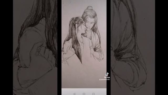 легенда о фей/Дорама/рисунок/Ван Ибо/главные актеры смотреть онлайн