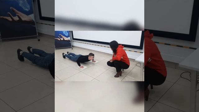 Отжимания через болевой порог смотреть онлайн