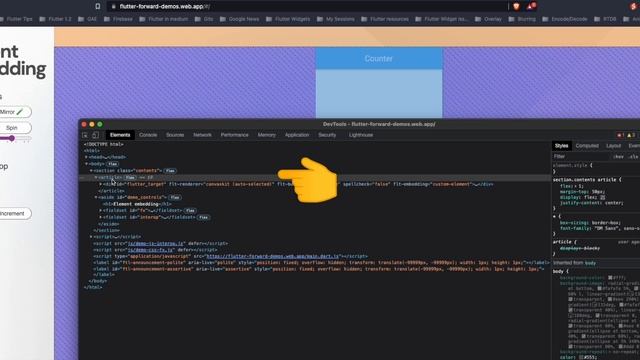 Flutter Forward 2023 in 10 Mins | What's new in Flutter 3.7 | Dart 3 | Impeller & more @aseemwangoo смотреть онлайн
