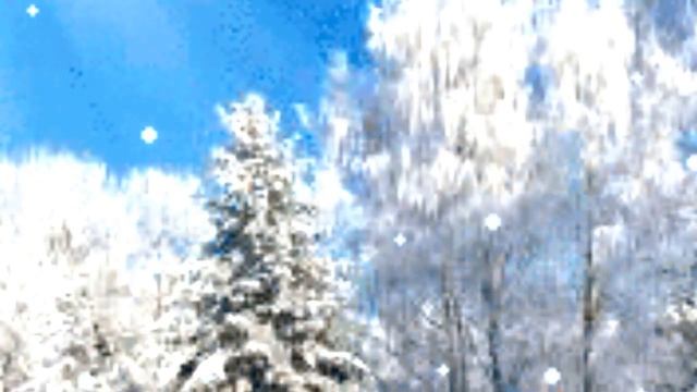 С первым снегом,Друзья! смотреть онлайн