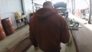 #4!Toyota Camry 2.5L Замена масла и масленого фильтра.