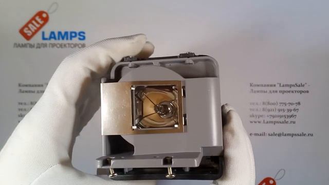 Лампа BL-FU310C / FX.PM484-2401 проектора OPTOMA смотреть онлайн