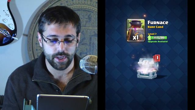 Royal Ghost ERROR?!? New Legendary Challenge - Clash Royale Chest Openings смотреть онлайн