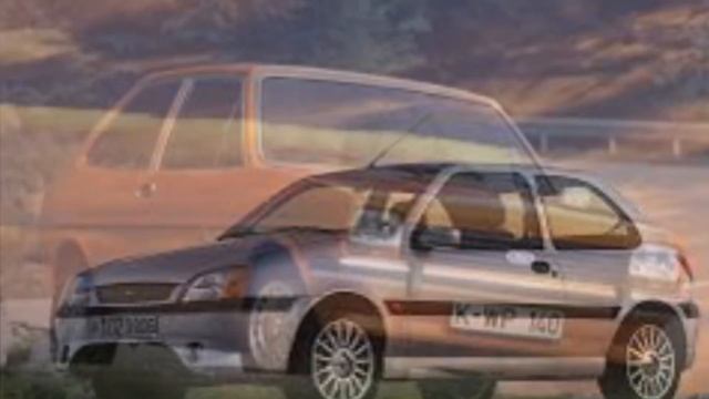 R.I.P Ford Fiesta 1976-2023 смотреть онлайн